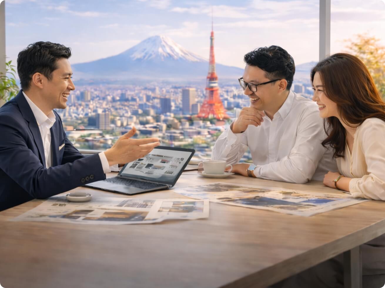 株式会社エルジューク メインスライダー①