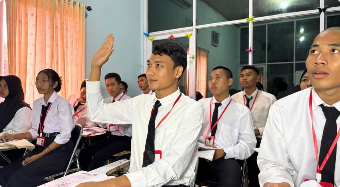 外国人材紹介事業